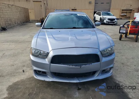 2013 Dodge Charger Sxt from USA, damaged, VIN 2C3CDXHG3DH742698